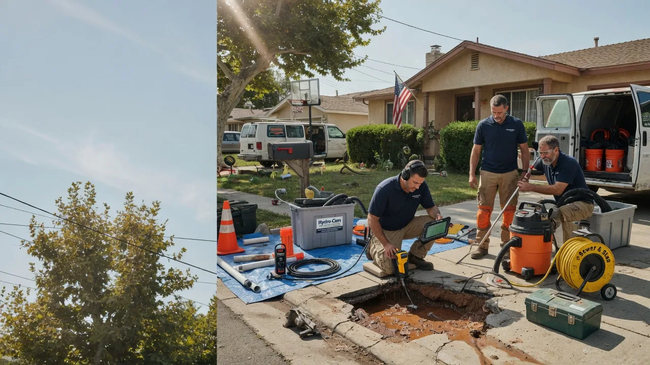 Slab Leak Repair in Rhododendron, OR near me